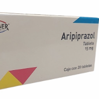 Aripiprazol 15 Mg Caja con 20 Tabletas Camber Phar