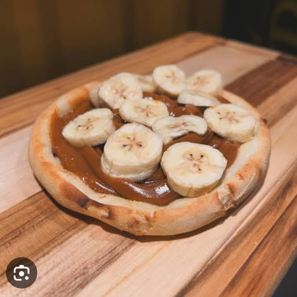 Nutella com banana