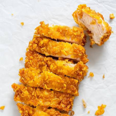 Pollo Empanizado