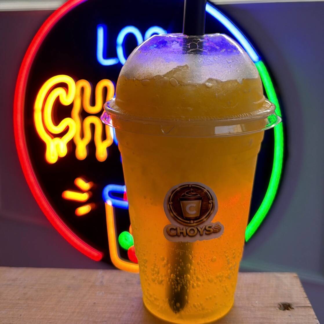 MEXISODA DE MANGO