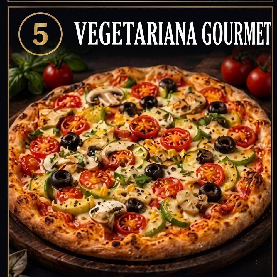 Vegetariana Gourmet