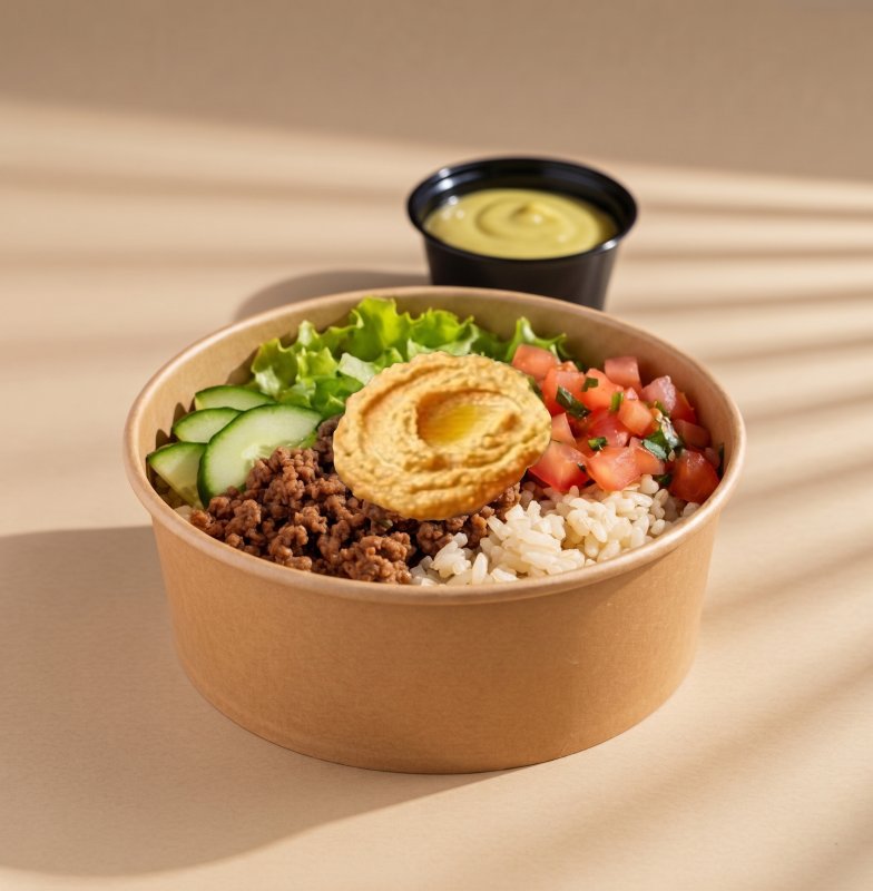 Bowl Casero