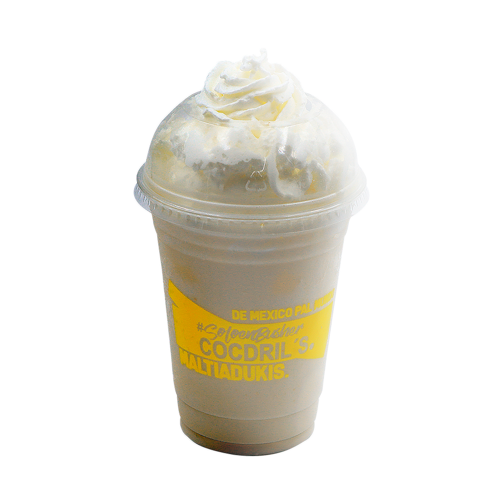 Malteadita de Vainilla