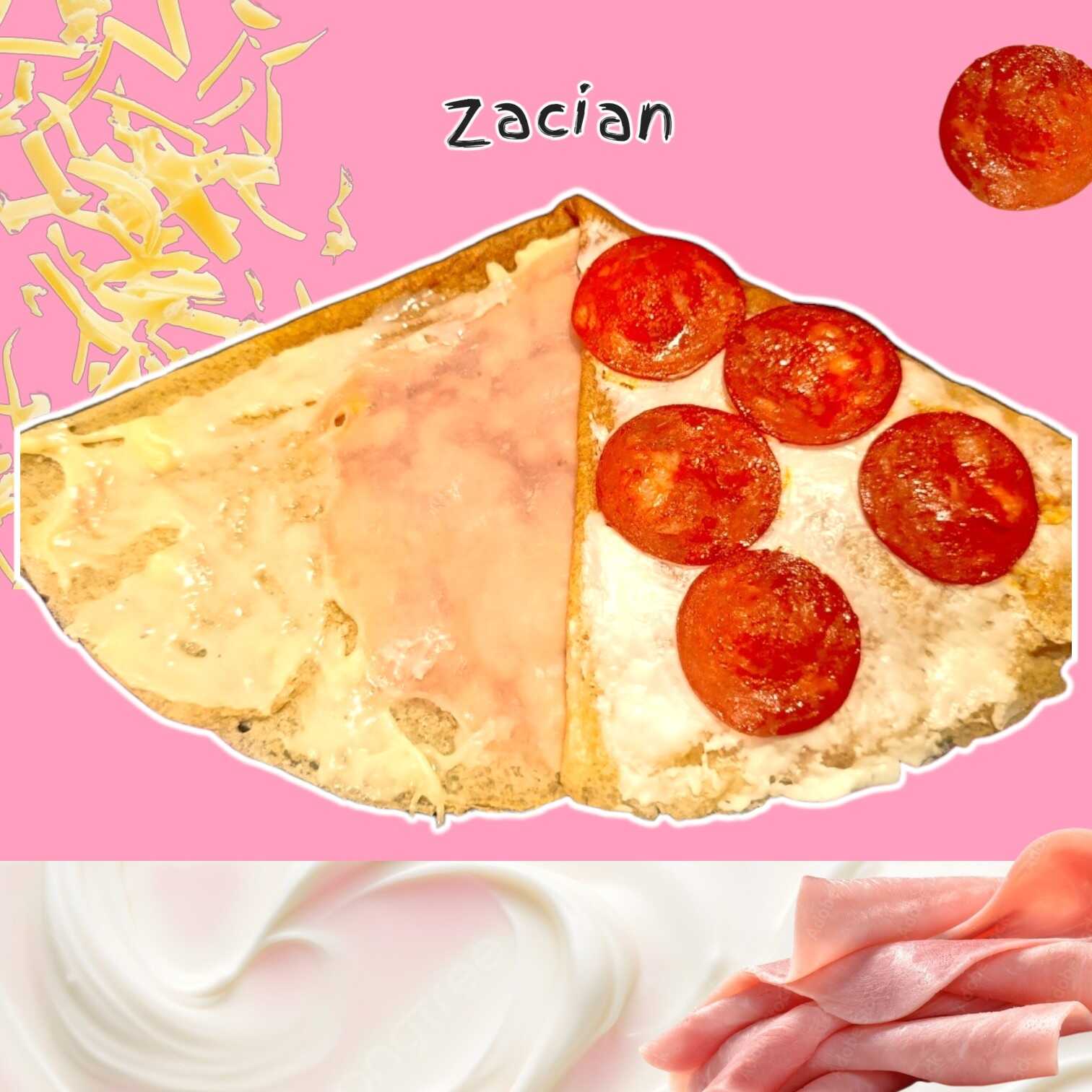 Crepa Zacian