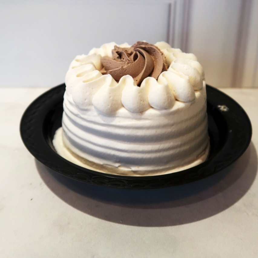 Pastel Petit Moka