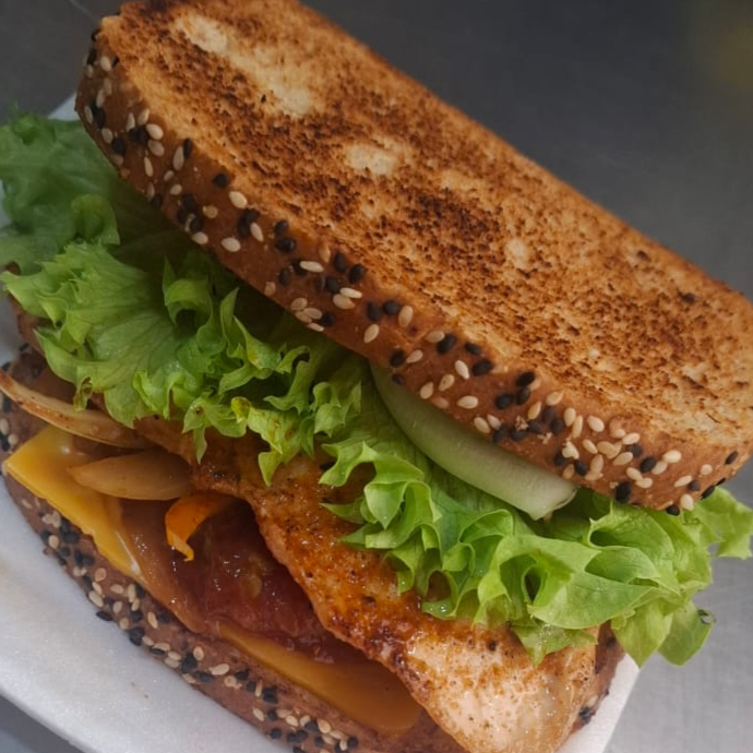 SANDWICH DE POLLO