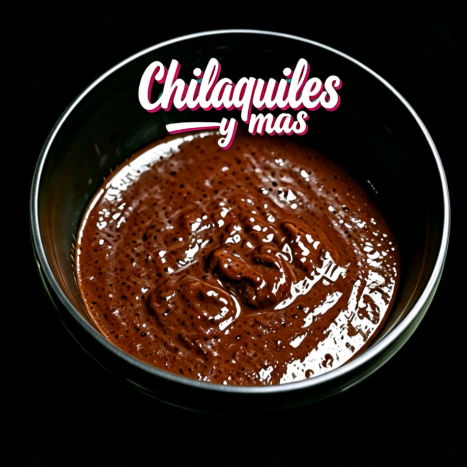 Salsa de Mole