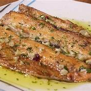 Pescado Ala Mantequilla