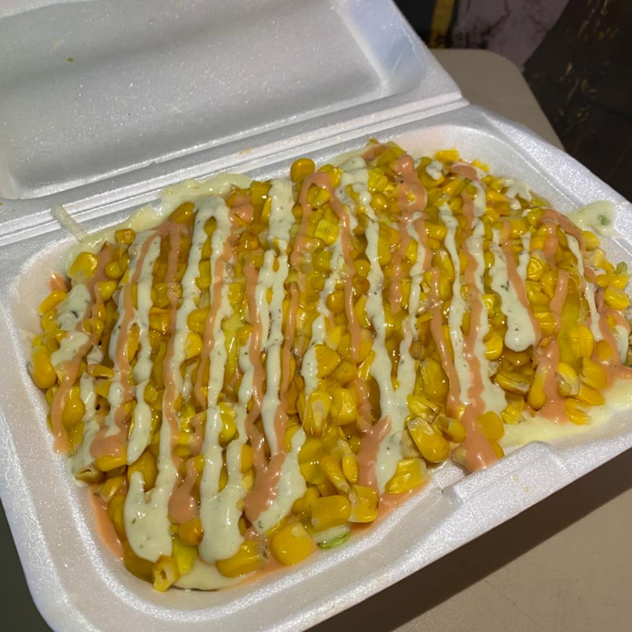 Desgranado de Pollo y Jamón