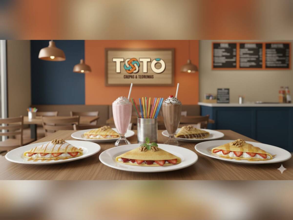 Crepas & Teoremas Totó