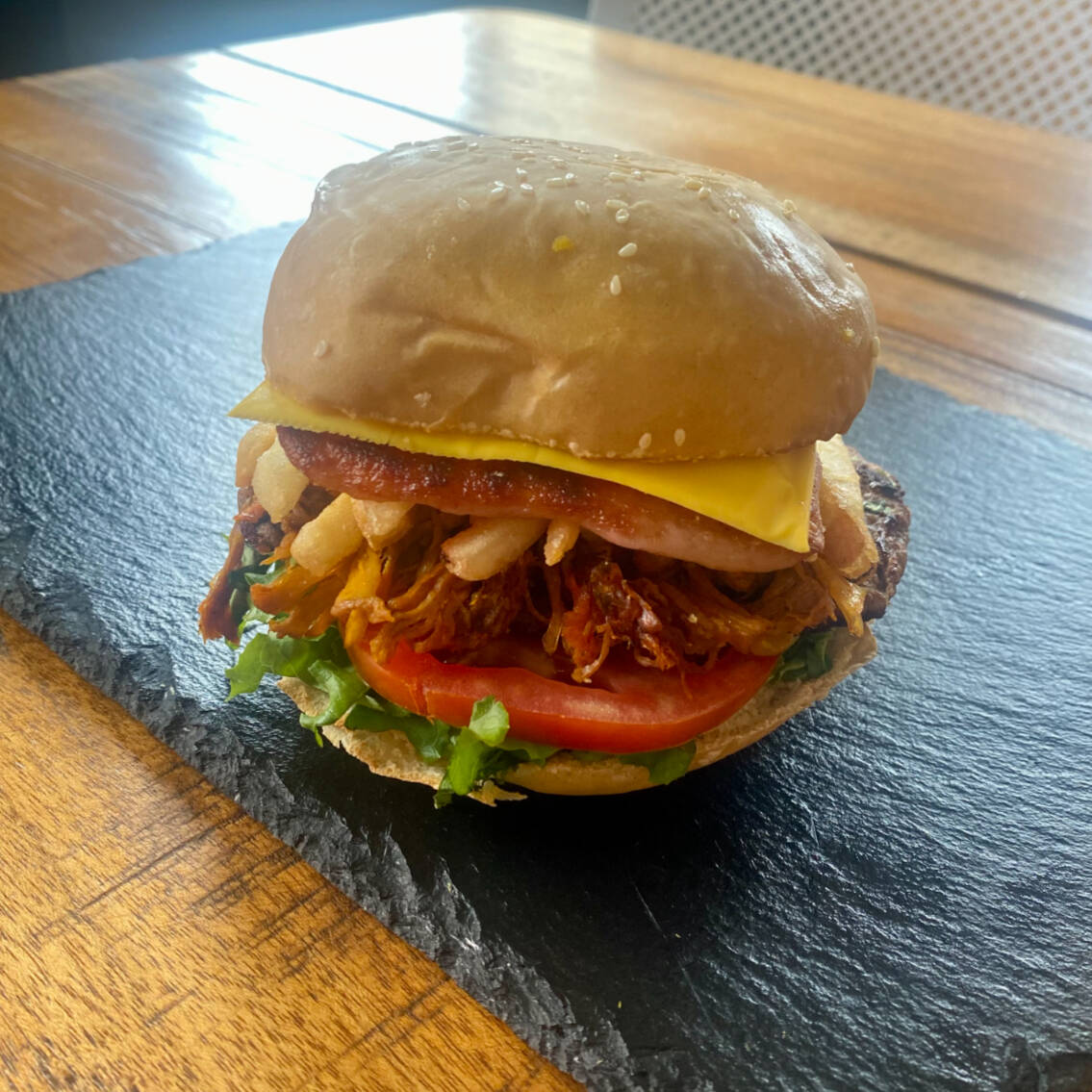 Max Hamburguesa