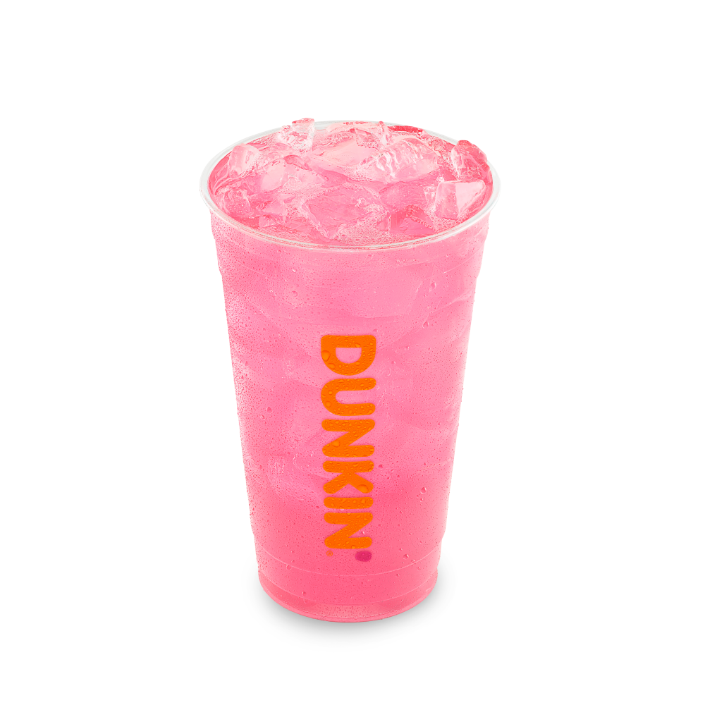 Iced Tropical Fresa Pitahaya
