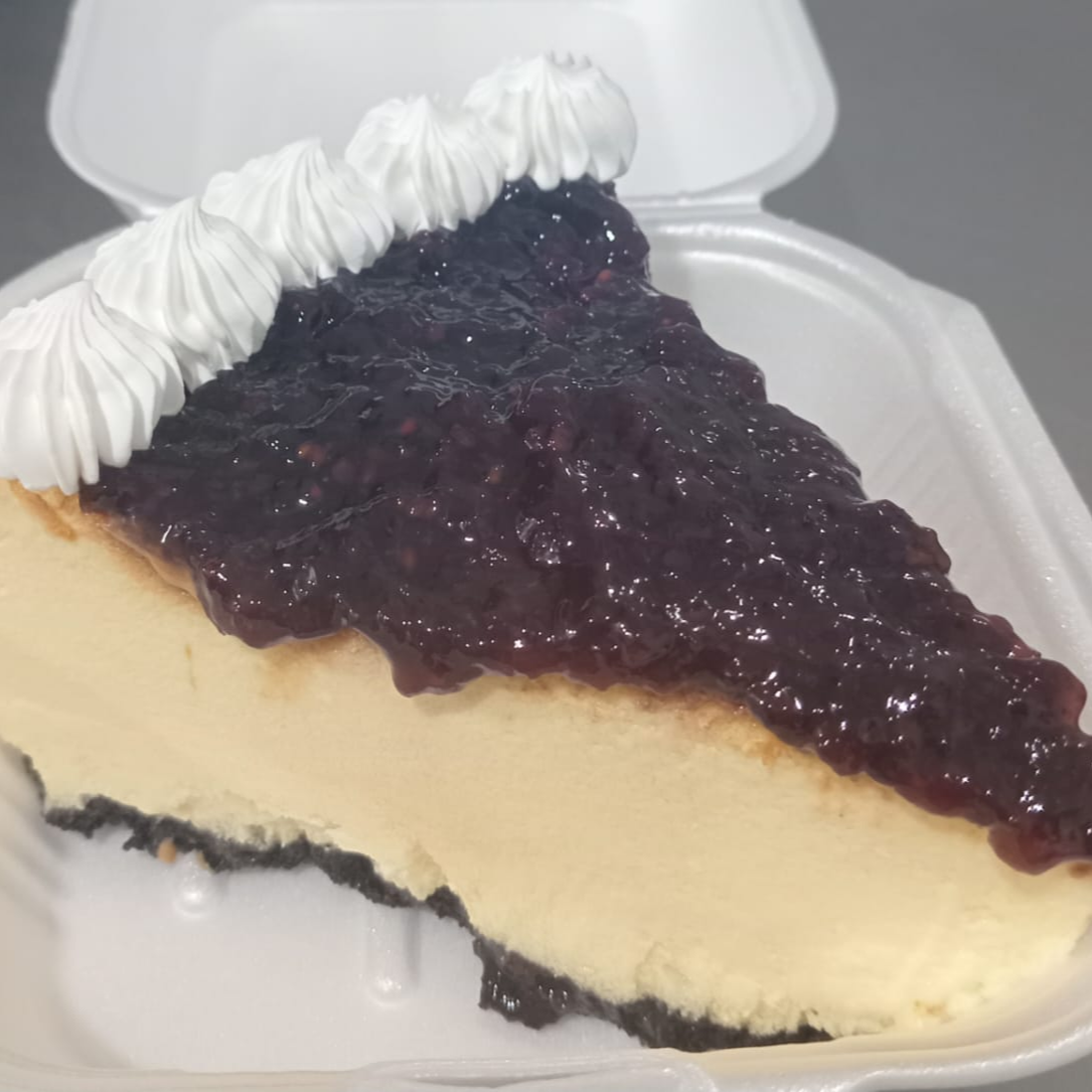 Cheesecake Zarzamora
