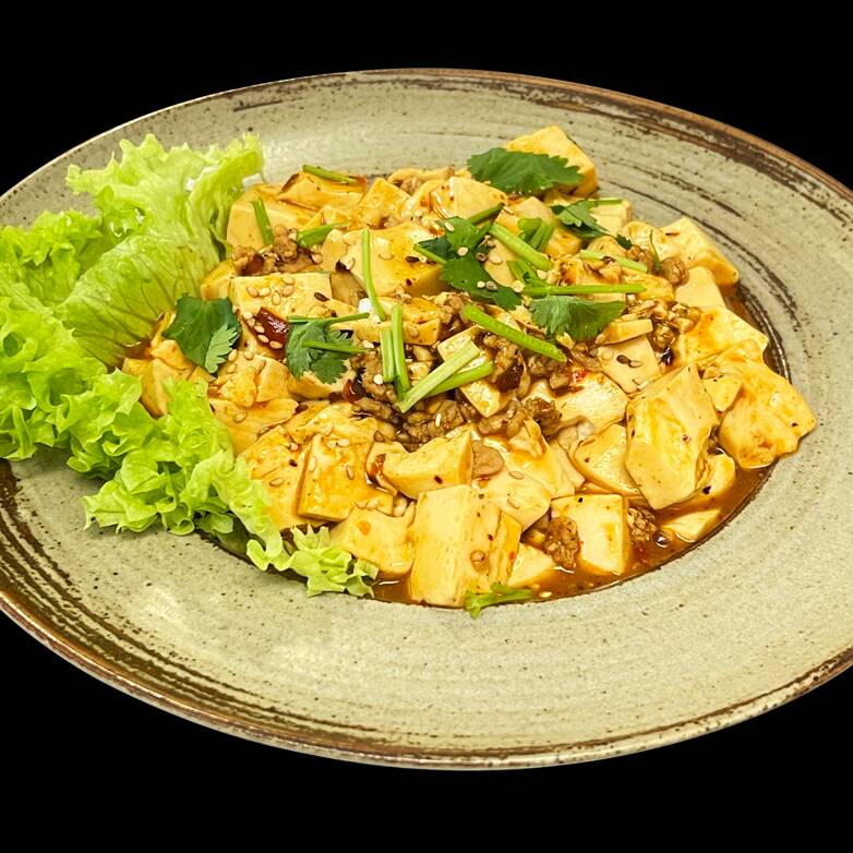 Tofu Mapo Picante