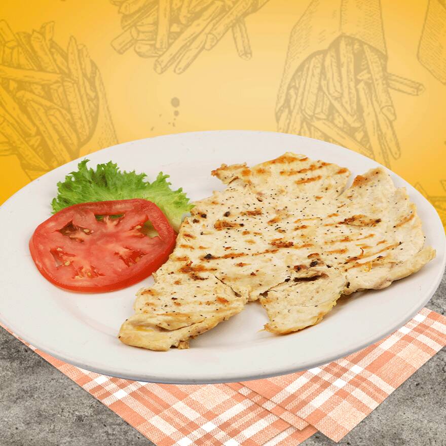 Pollo a la Plancha C