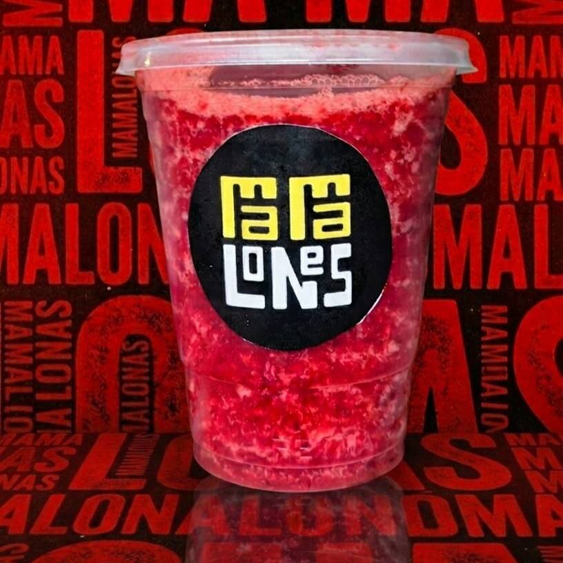 Frutos Rojos