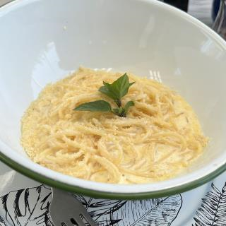 PASTA ALFREDO