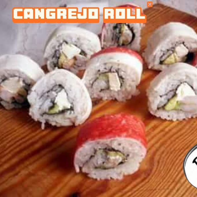 Cangrejo Roll