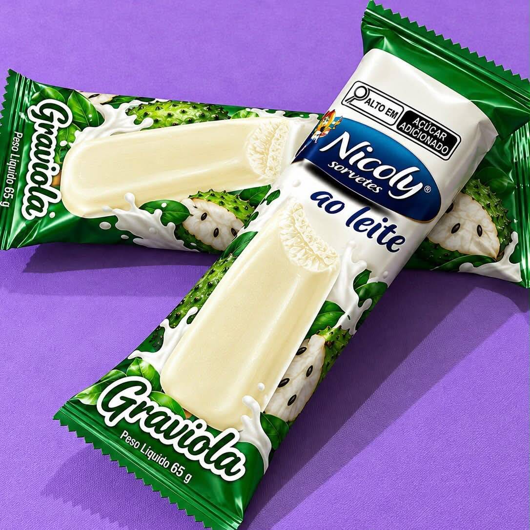 Um sabor cremoso, delicado e cheio de personalidade! 🤍