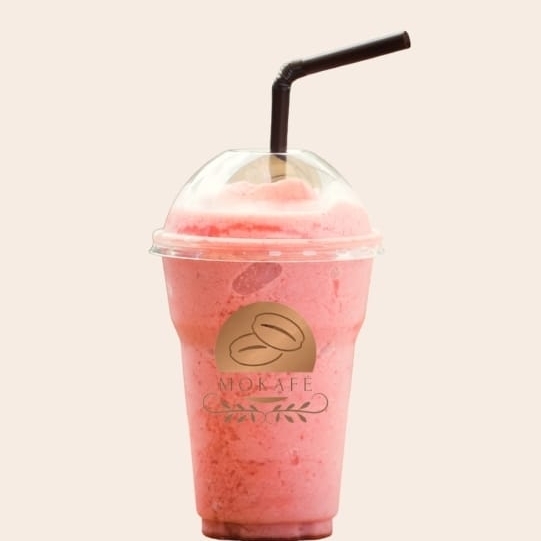Frappe de Fresa