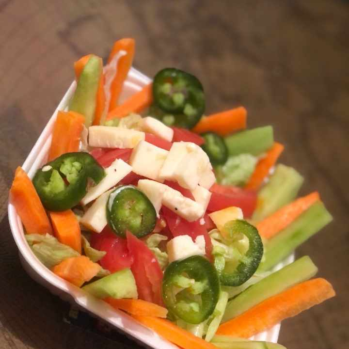 Ensalada Vegetariana