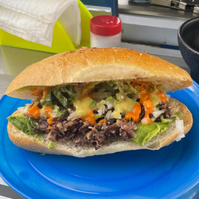 TORTA DE BARBACOA