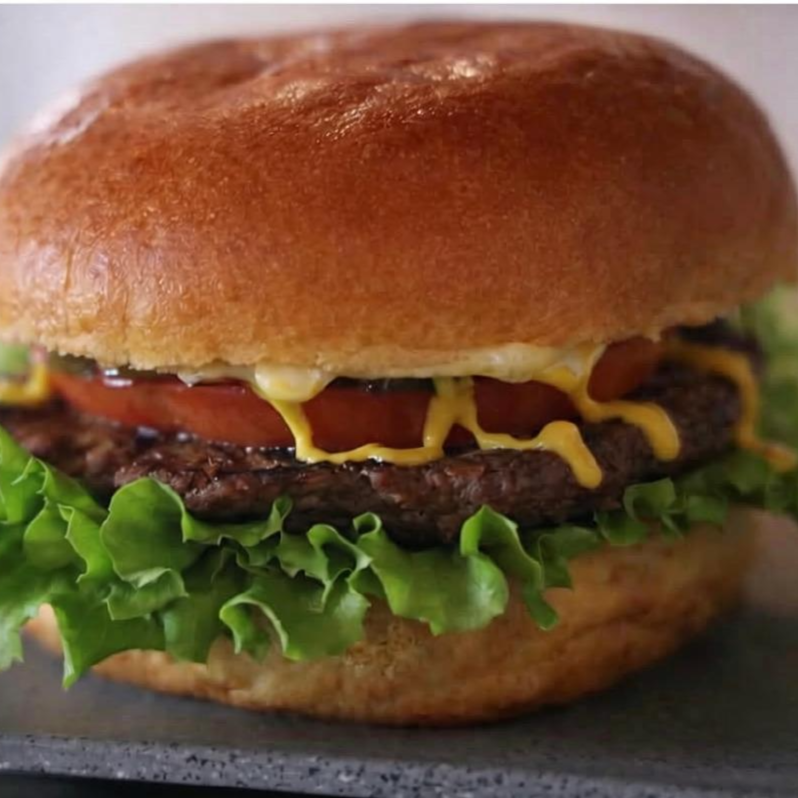 Hamburguesa Clásica