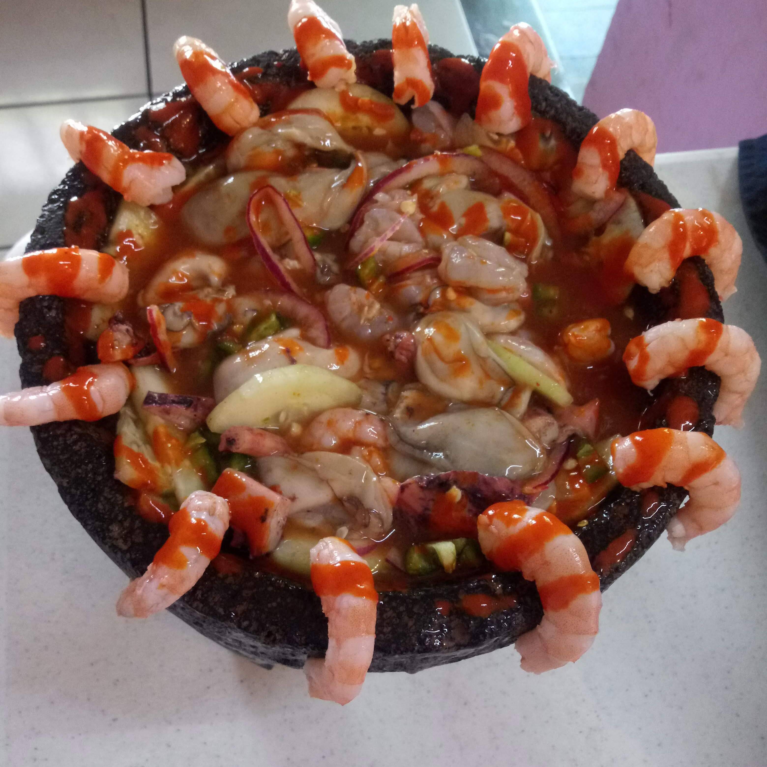 Molcajete sin Callo