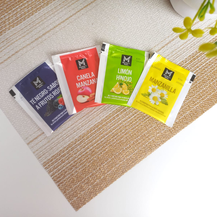 Té