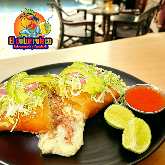Chimichanga Pza