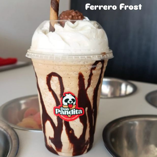 Frappé FerreFrost