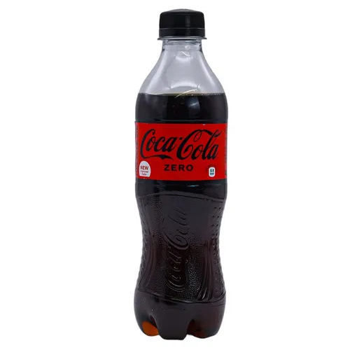 Coca Cola Zero 400 ml