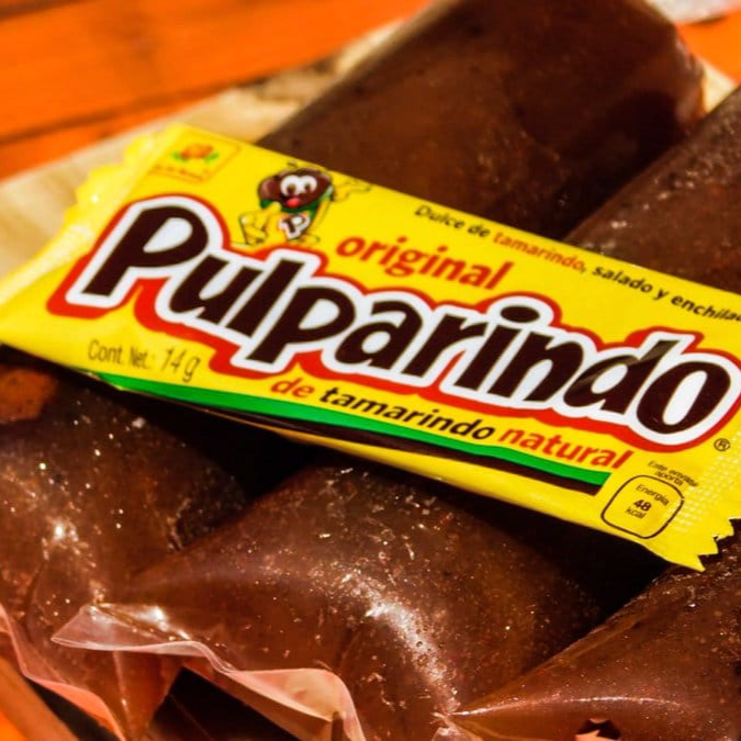 HELADO DE PULPARINDO