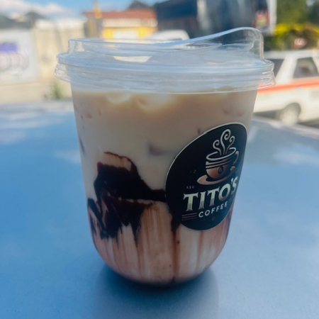 Vanilla Latte Helado