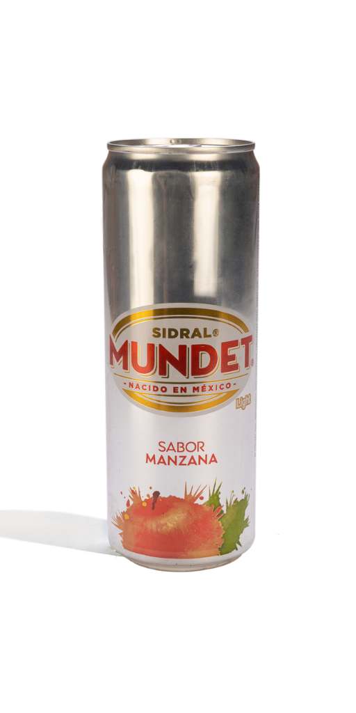 Sidral Ligth 355ml (Pza)