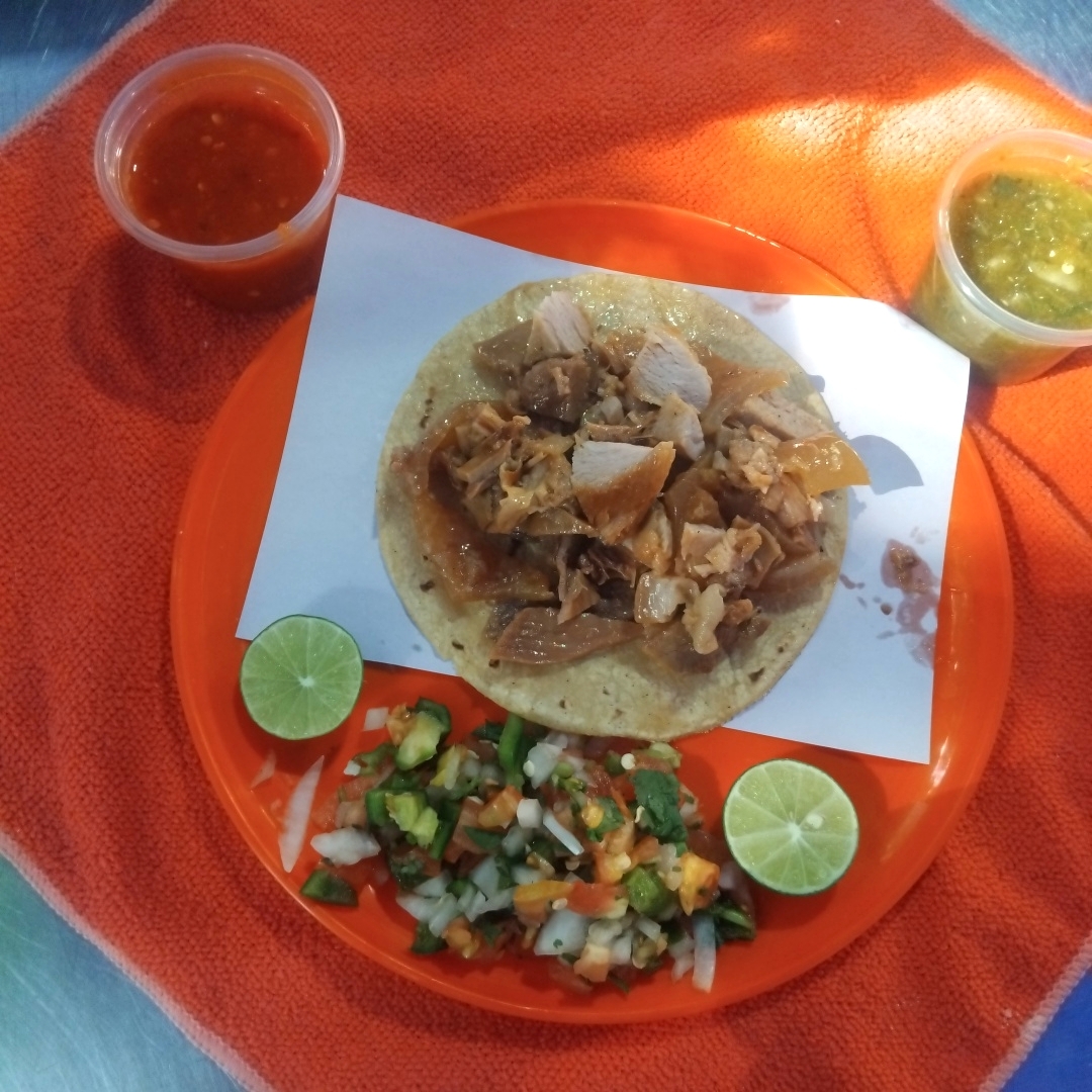 Taco de Surtida