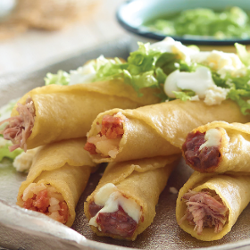 8 Flautas de Papa
