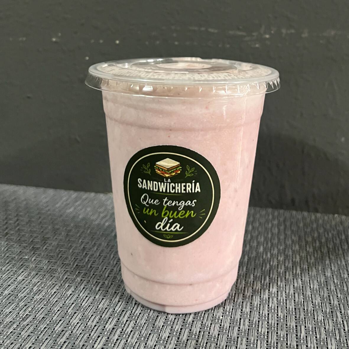 Licuado Básico