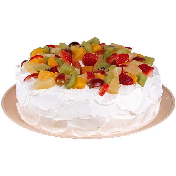 Pastel Tentación De Frutas