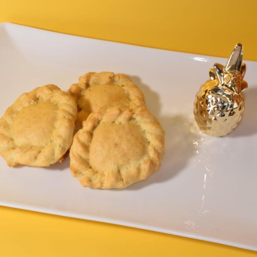 Pastel de piña