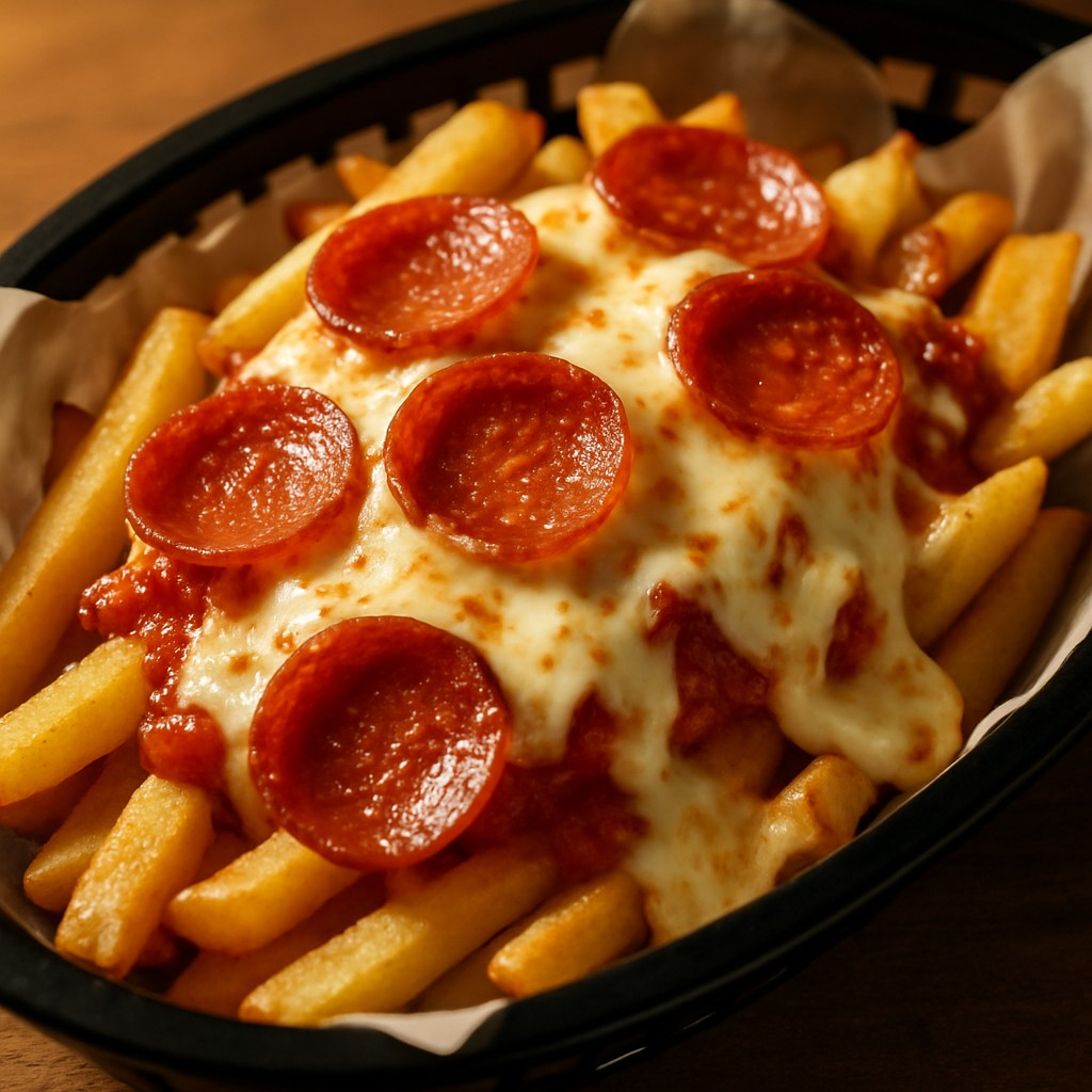 PIZZA PAPAS