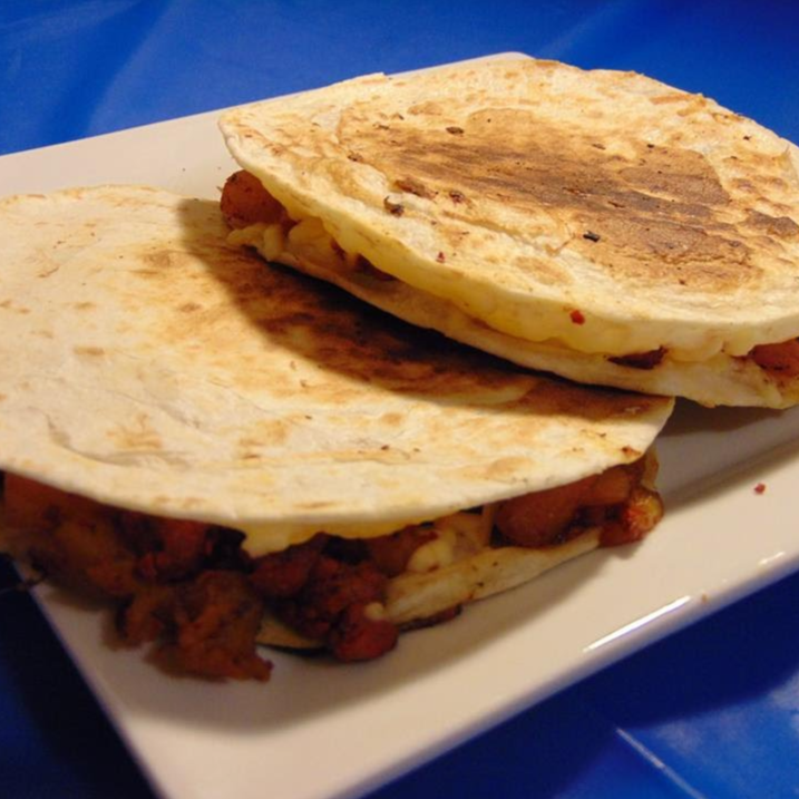 Tortillón