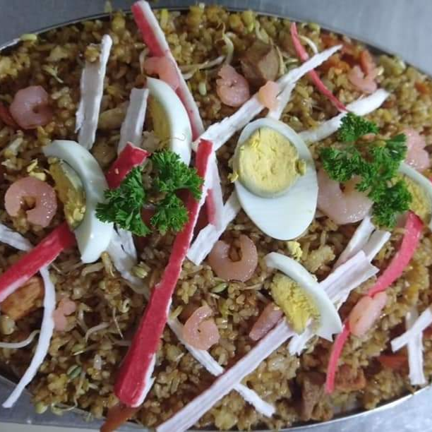 Caja Arroz Chino especial de temporada
