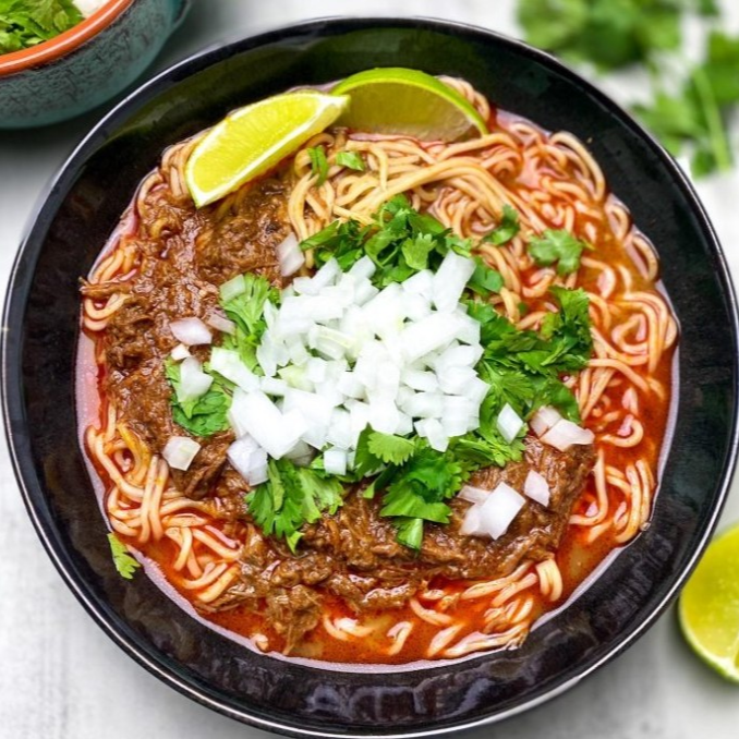 Birria Ramen