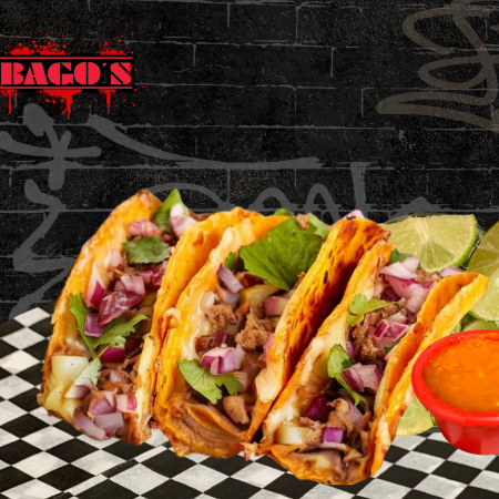 Orden de 3 Quesatacos