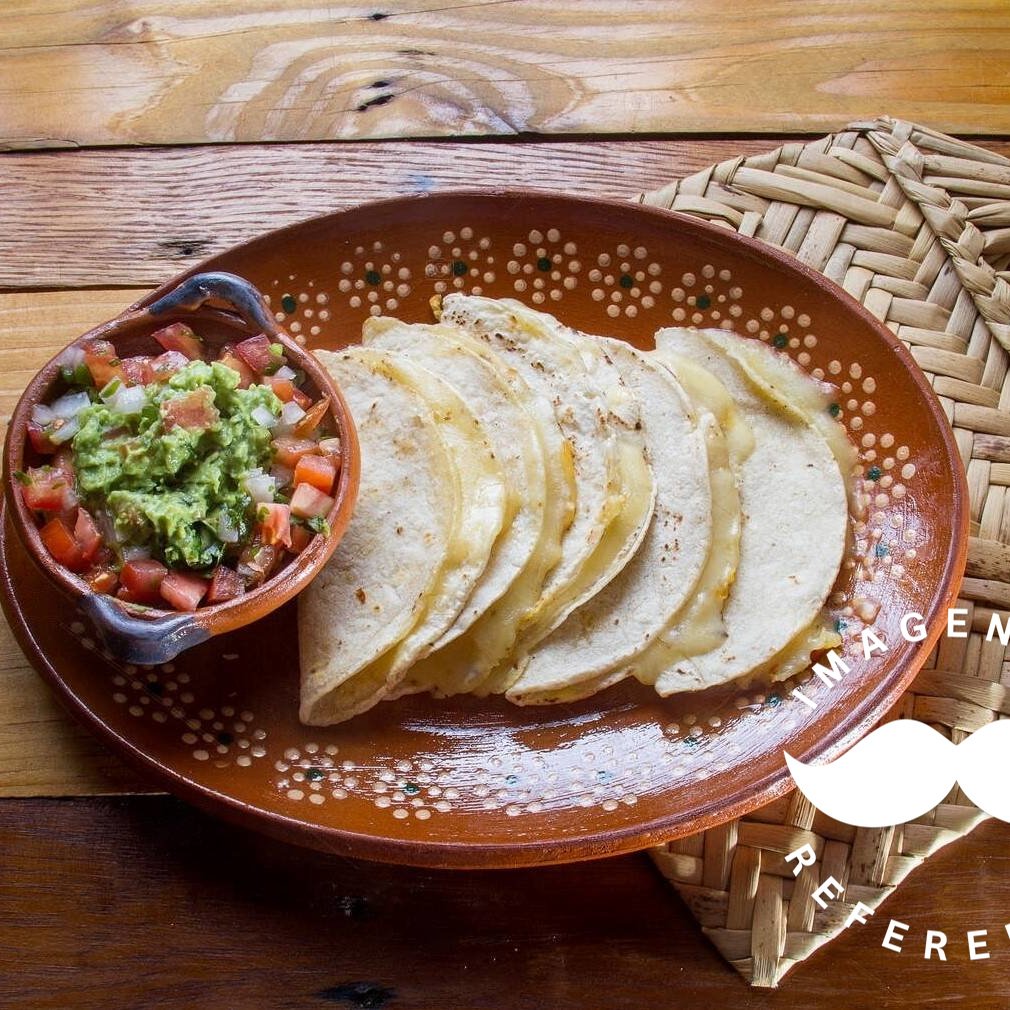 Quesadilla Sencilla