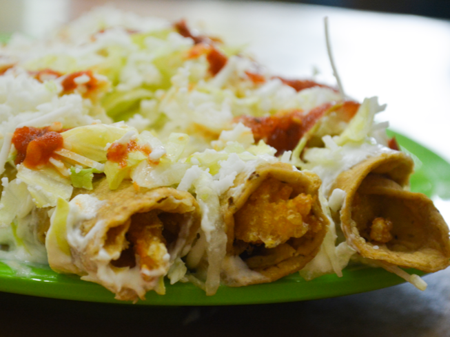 Flautas