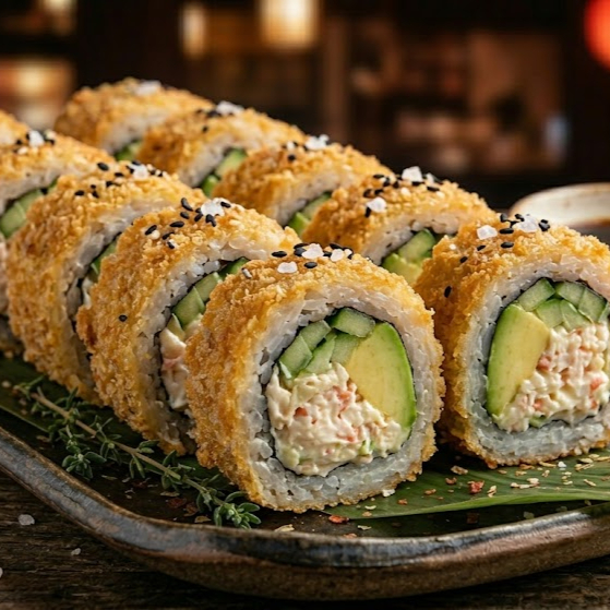 Tampico Fry Roll