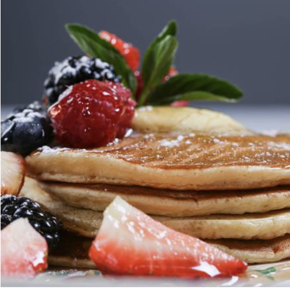 Pan Cakes