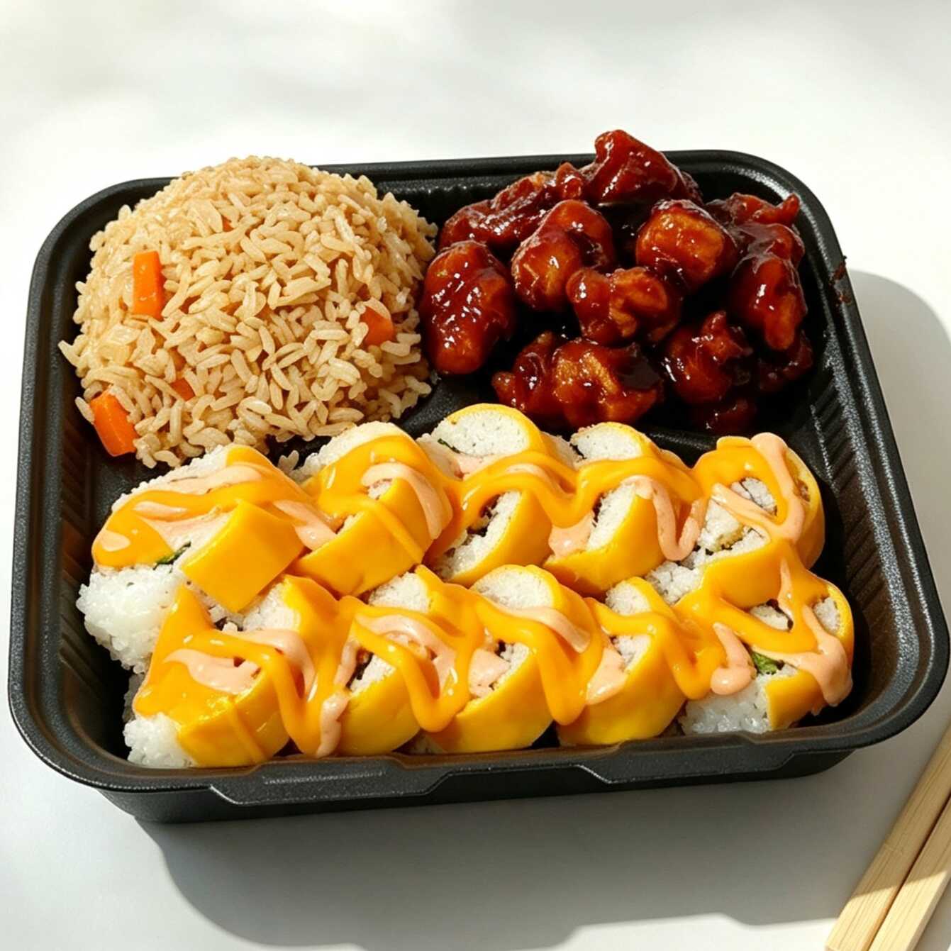 COMBO SUSHI COMPLETO